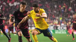 Henry Martín en acción