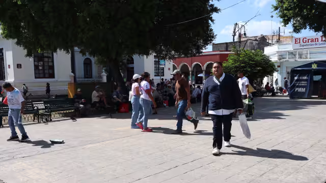 Habrá temperaturas frescas en Yucatán este lunes
