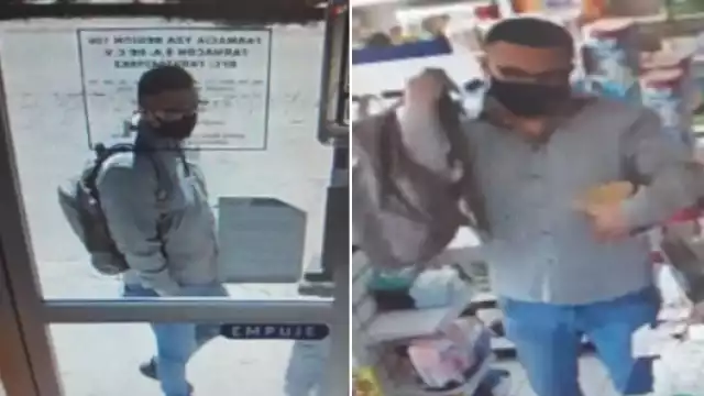 La Secretaría de Seguridad Pública pidió la ayuda de la ciudadanía para la localización del asaltante. Foto: Twitter Alberto Capella