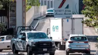 El ataque armado en el Hyatt Ziva Riviera de Puerto Morelos fue noticia internacional, colocando a Q.Roo en la mira mundial