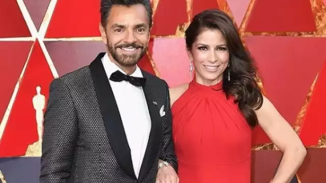 Alessandra Rosaldo confirmó que existe una tercera en discordia en su matrimonio con Eugenio Derbez