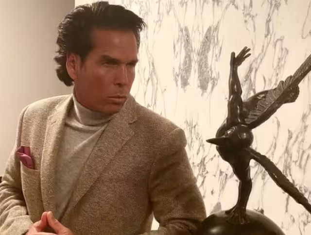 Palazuelos indicó que él se apega a la ley, pero que está en su derecho de demandar a quienes lo calumnian