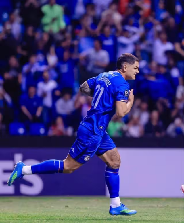El "Toro" Fernández no jugará el partido de Ida contra Atlas.