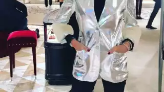 Diego Ruiz concedió una entrevista al programa de Televisa, "HOY", donde habló sobre la situación de Laura Booro
