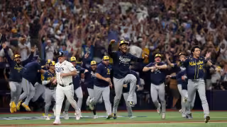 ¡Milwaukee gana la Serie Mundial! Los Cerveceros hacen historia y son los nuevos monarcas de las Grandes Ligas