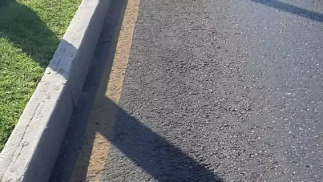 El fallecido quedó tirado sobre el Boulevard Kukulcán