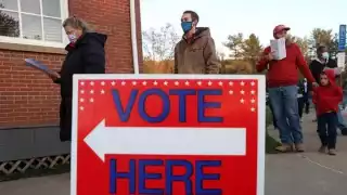 Sigue minuto a minuto del conteo de los asientos que suman republicanos y demócratas en las elecciones de medio termino.