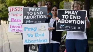 Los grupos provida promovieron la iniciativa más restrictiva en el mundo