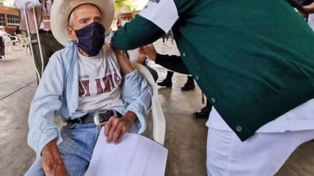 Alcaldía de Azcapotzalco recibirán primera dosis de la vacuna CoronaVac