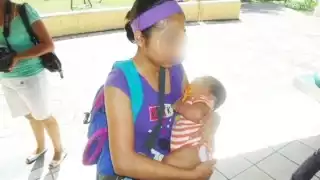 En Campeche 777 niñas de entre 10 y 17 años se convirtieron en madres el año pasado