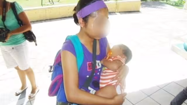 En Campeche 777 niñas de entre 10 y 17 años se convirtieron en madres el año pasado