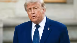 “Golpearemos más fuerte”: Trump lanza dura advertencia a Irán