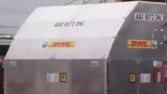 Lote de vacunas Pfizer