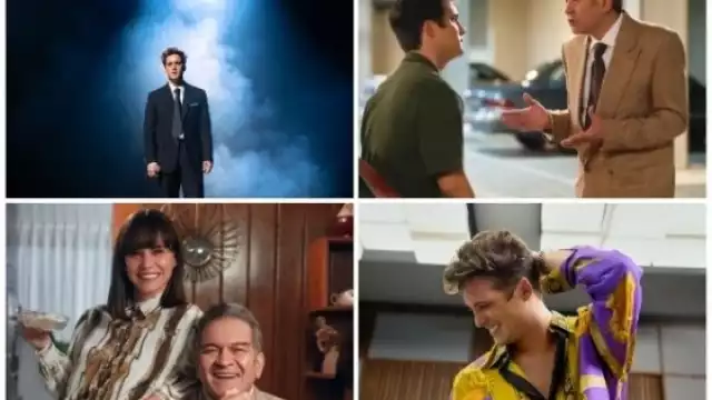 Seguidores del Luis Miguel: La Serie podrán interactuar de forma virtual con el elenco