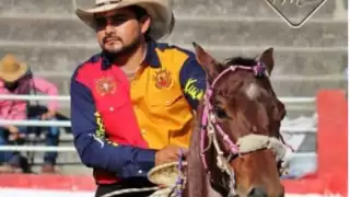 Jesús "Buby" Cámara, famoso vaquero de Tekax es denunciado por intento de secuestro
