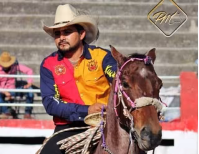 Jesús "Buby" Cámara, famoso vaquero de Tekax es denunciado por intento de secuestro