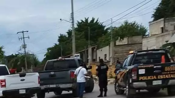 Menor de edad hiere a otro con un arma cuando jugaban en Tekax Menor de edad hiere a otro con un arma cuando jugaban en Tekax