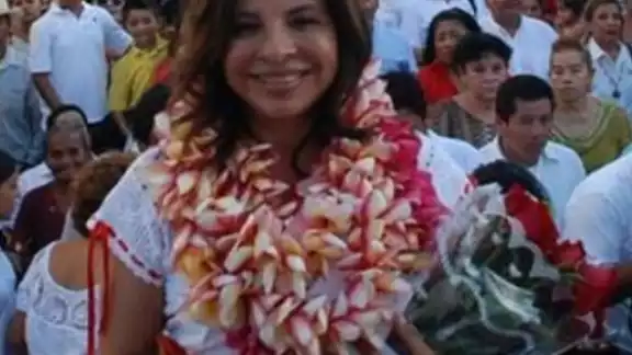 Gladys Merlín fue diputada federal y diputada local en dos ocasiones Gladys Merlín fue diputada federal y diputada local en dos ocasiones