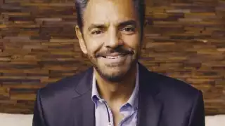 Eugenio Derbez es uno de los pocos mexicanos que ha logrado triunfar en el extranjero
