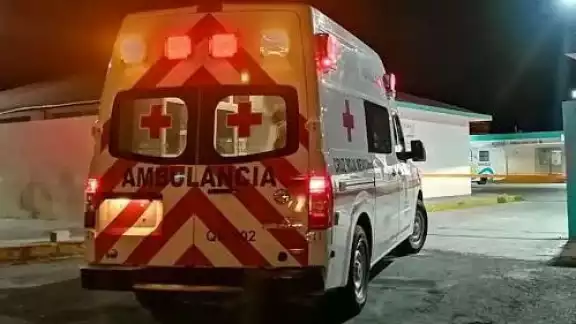 La mujer de 64 años se debate entre la vida y la muerte La mujer de 64 años se debate entre la vida y la muerte
