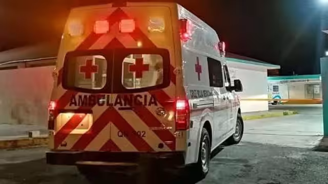 La mujer de 64 años se debate entre la vida y la muerte