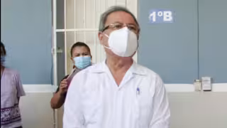 El consejero del INE, Fernando Balmes Pérez declaró que esta fue una jornada electoral pacífica