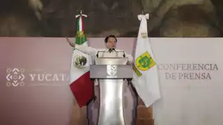 Joaquín Díaz Mena ordena investigar  a fondo el presupuesto del Gobierno de Yucatán