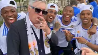 El Real Madrid lo volvió a hacer, eliminó de la peor forma posible al Manchester City en las semifinales de la Champions League 2022