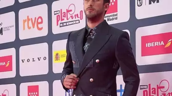 Sebastián Zurita ocupará el lugar de Juanpa Zurita en la serie Luis Miguel: La Serie