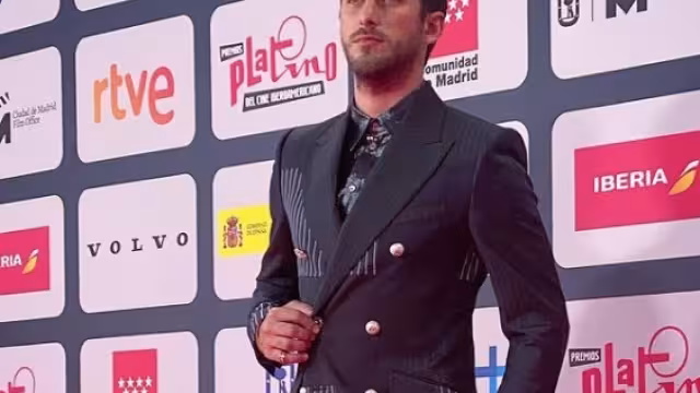 Sebastián Zurita ocupará el lugar de Juanpa Zurita en la serie Luis Miguel: La Serie