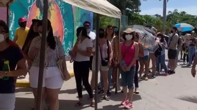 El viernes será el último día de vacunación para personas rezagadas en un horario de 8:00 a 16:00 horas