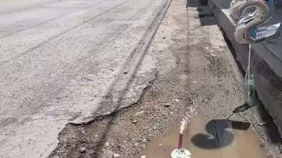 En las imágenes se puede ver cómo cada bache tiene su respectivo globo y pastel para celebrar En las imágenes se puede ver cómo cada bache tiene su respectivo globo y pastel para celebrar
