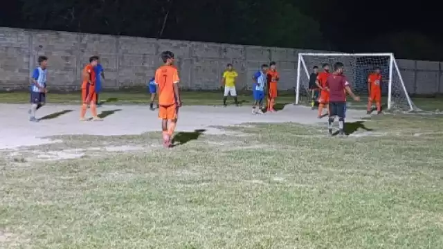 Se vivió una jornada intensa e interesante en el campo de la Capilla.
