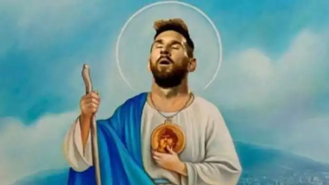 Messi protagoniza los memes tras triunfo en Argentina