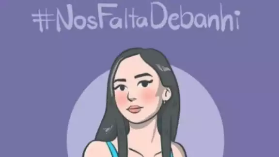 Debanhi Escobar desapareció hace más de una semana y las autoridades investigaban su paradero, hoy se confirmó su muerte