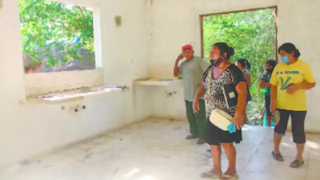 Foto: Silverio Dzul Chan