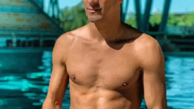 Rommel Pacheco revela de qué vive además del deporte