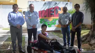   Tecnológico   de Mérida colaborará en la producción de los autos eléctricos Olinia, anunciados por Claudia Sheinbaum  