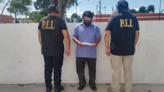 Maestro acusado de violar a dos menores es detenido por FGE y SSP de Yucatán