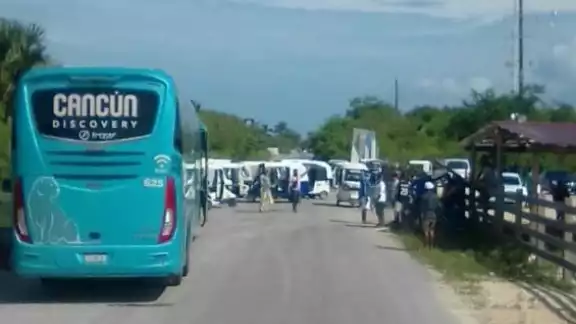 Hasta el momento se desconoce si las autoridades harán algo al respecto Hasta el momento se desconoce si las autoridades harán algo al respecto