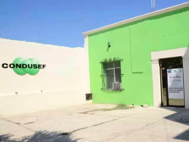 CONDUSEF deja varados a Campechanos