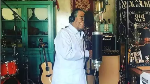 Foto: Instagram Armando Manzanero