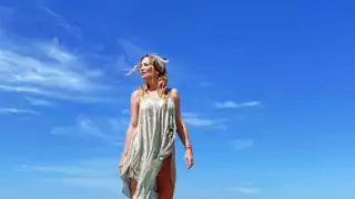 Andrea Legarreta vuelve a ser tema de conversación, luego de que en redes sociales se recordara la ocasión en la que la conductora reveló su última voluntad, lo que alertó a sus seguidores