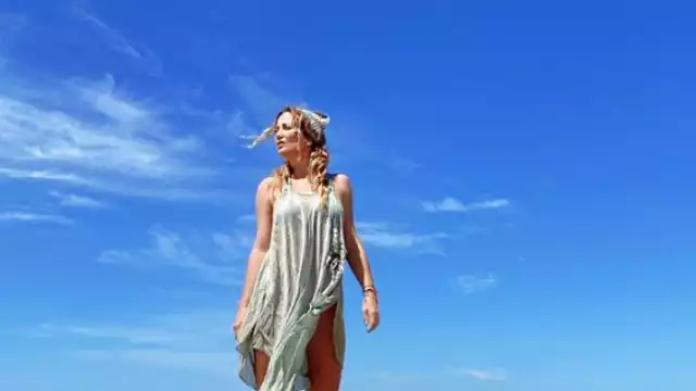 Andrea Legarreta vuelve a ser tema de conversación, luego de que en redes sociales se recordara la ocasión en la que la conductora reveló su última voluntad, lo que alertó a sus seguidores