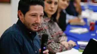 Renán Sánchez Tajonar es licenciado en Derecho por la Universidad Anáhuac Cancún.