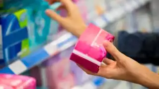 Los precios de algunas marcas de toallas femeninas superan el monto promedio a nivel nacional, dado por la Profeco