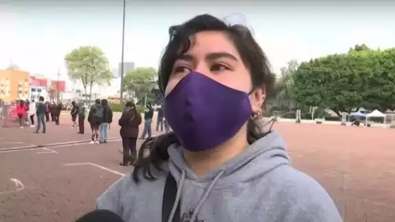 Jóvenes, protagonistas de la tercera ola de COVID-19 en México