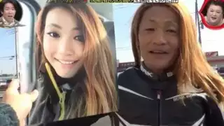 El hombre se mostró sorprendido por cómo funcionan las apps de edición de fotos