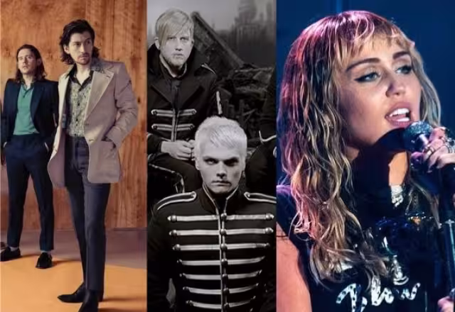 Miley Cyrus, My Chemical Romance y Arctic Monkeys serán estelares en el Corona Capital 2022. Foto: Especial