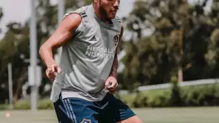 Jonathan Dos Santos sugiere que se hagan pruebas PCR más seguido en la Liga MX